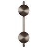 Накладной светильник Loft it Flame 10452/2W Black sand