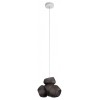 Подвесной светильник Loft it Cluster 10467P Black