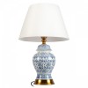 Настольная лампа декоративная Loft it Ultramarine 10489T
