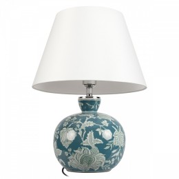 Настольная лампа декоративная Loft it Prussian 10490T