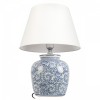 Настольная лампа декоративная Loft it Orchid 10491T Blue
