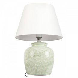 Настольная лампа декоративная Loft it Orchid 10491T Green