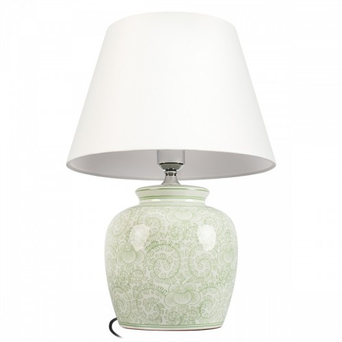 Настольная лампа декоративная Loft it Orchid 10491T Green