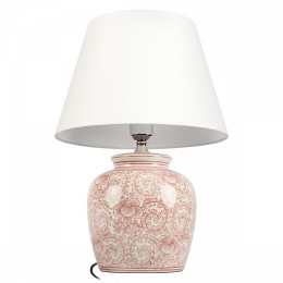 Настольная лампа декоративная Loft it Orchid 10491T Red