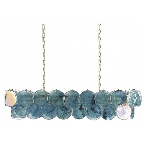 Подвесная люстра Loft it Lolly 10492/1200R Blue