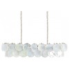 Подвесная люстра Loft it Lolly 10492/1200R Pearl