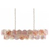 Подвесная люстра Loft it Lolly 10492/1200R Pink