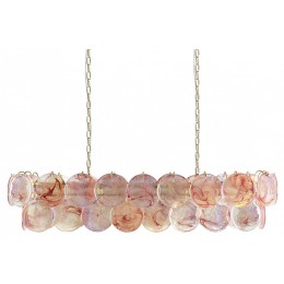 Подвесная люстра Loft it Lolly 10492/1200R Pink