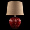 Настольная лампа декоративная Loft it Tulip 10513T Red