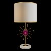 Настольная лампа декоративная Loft it Agate 10514T Red