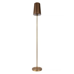 Торшер Loft it Hilton 10527F Brass
