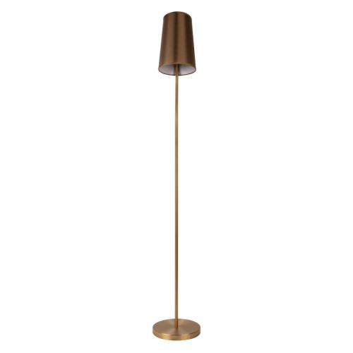 Торшер Loft it Hilton 10527F Brass
