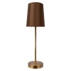 Настольная лампа декоративная Loft it Hilton 10527T Brass