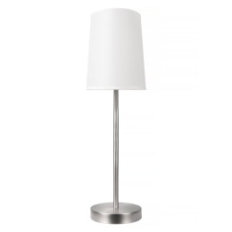 Настольная лампа декоративная Loft it Hilton 10527T Nickel