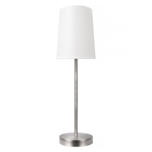 Настольная лампа декоративная Loft it Hilton 10527T Nickel