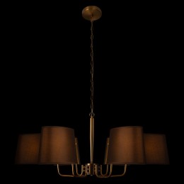 Подвесная люстра Loft it Hilton 10527/6 Brass