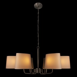 Подвесная люстра Loft it Hilton 10527/6 Nickel
