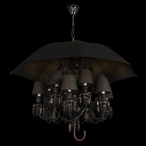 Подвесная люстра Loft it Marie 10556/12 Black