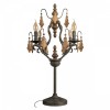 Настольная лампа декоративная Loft it Chateau 10559T
