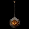Подвесная люстра Loft it Shard 10560 Smoke