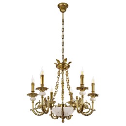 Подвесная люстра Loft it Palazzo 10565/6