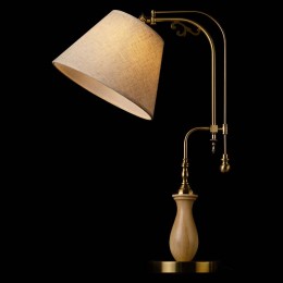 Настольная лампа декоративная Loft it Elaine 10569T Light wood
