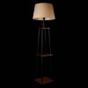 Торшер с полкой Loft it Cara 10574F