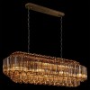 Подвесная люстра Loft it Celebration 10579/1000R Amber