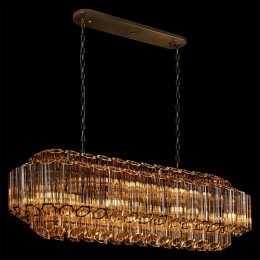 Подвесная люстра Loft it Celebration 10579/1000R Amber