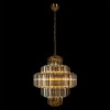 Подвесная люстра Loft it Celebration 10579/600 Smoke