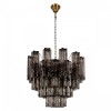 Подвесная люстра Loft it Murano 10580/600 Smoke