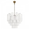 Подвесная люстра Loft it Murano 10580/600 White