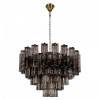 Подвесная люстра Loft it Murano 10580/800 Smoke