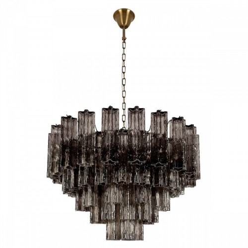 Подвесная люстра Loft it Murano 10580/800 Smoke