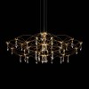 Подвесная люстра Loft it Mira 10586/900 Gold Asfour