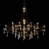 Подвесная люстра Loft it Mira 10588/800 Gold Asfour