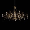 Подвесная люстра Loft it Mira 10590/1000 Gold Asfour