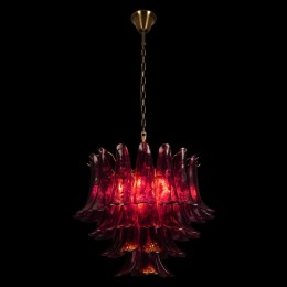 Подвесная люстра Loft it Lilou 10600/600 Burgundy