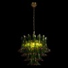 Подвесная люстра Loft it Lilou 10600/600 Green red