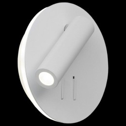 Бра с подсветкой Loft it Floadow LOFT2018-WH