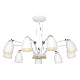 Подвесная люстра Loft it Watchman LOFT4402/9WH