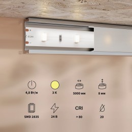 Лента светодиодная Maytoni Base 201165