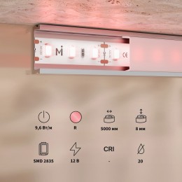 Лента светодиодная Maytoni Base 201171