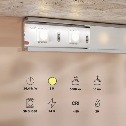 Лента светодиодная Maytoni Base 201189