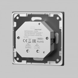 Панель-диммер сенсорный встраиваемый Maytoni DALI 721034