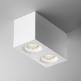 Накладной светильник Maytoni Slim C013CL-02W