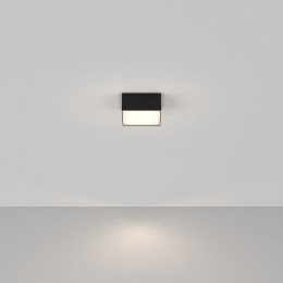 Накладной светильник Maytoni Zon C032CL-12W4K-SQ-B