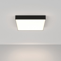 Накладной светильник Maytoni Zon C032CL-45W4K-SQ-B