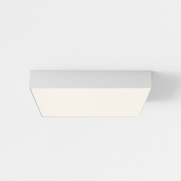 Накладной светильник Maytoni Zon C032CL-45W4K-SQ-W