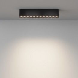 Накладной светильник Maytoni Points C066CL-20W3-6K-B